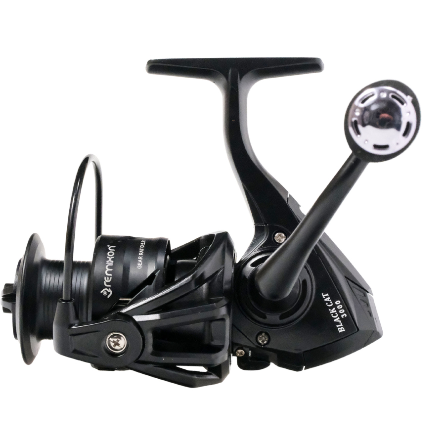 Remixon Black Cat 6000 3+1 BB Olta Makinesi