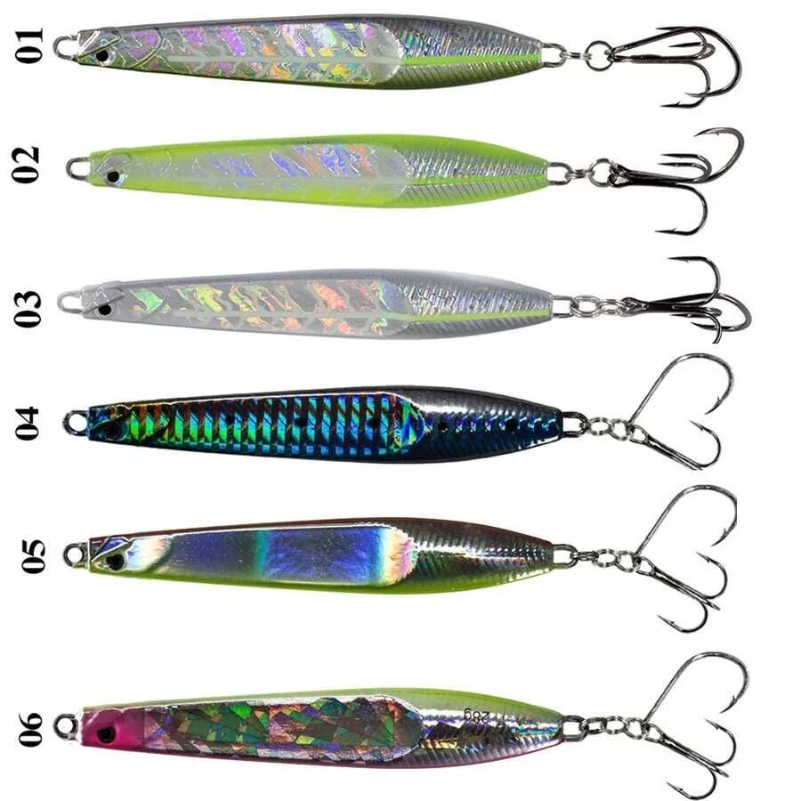 Remixon Blue Fish Spoon 18gr Kaşık