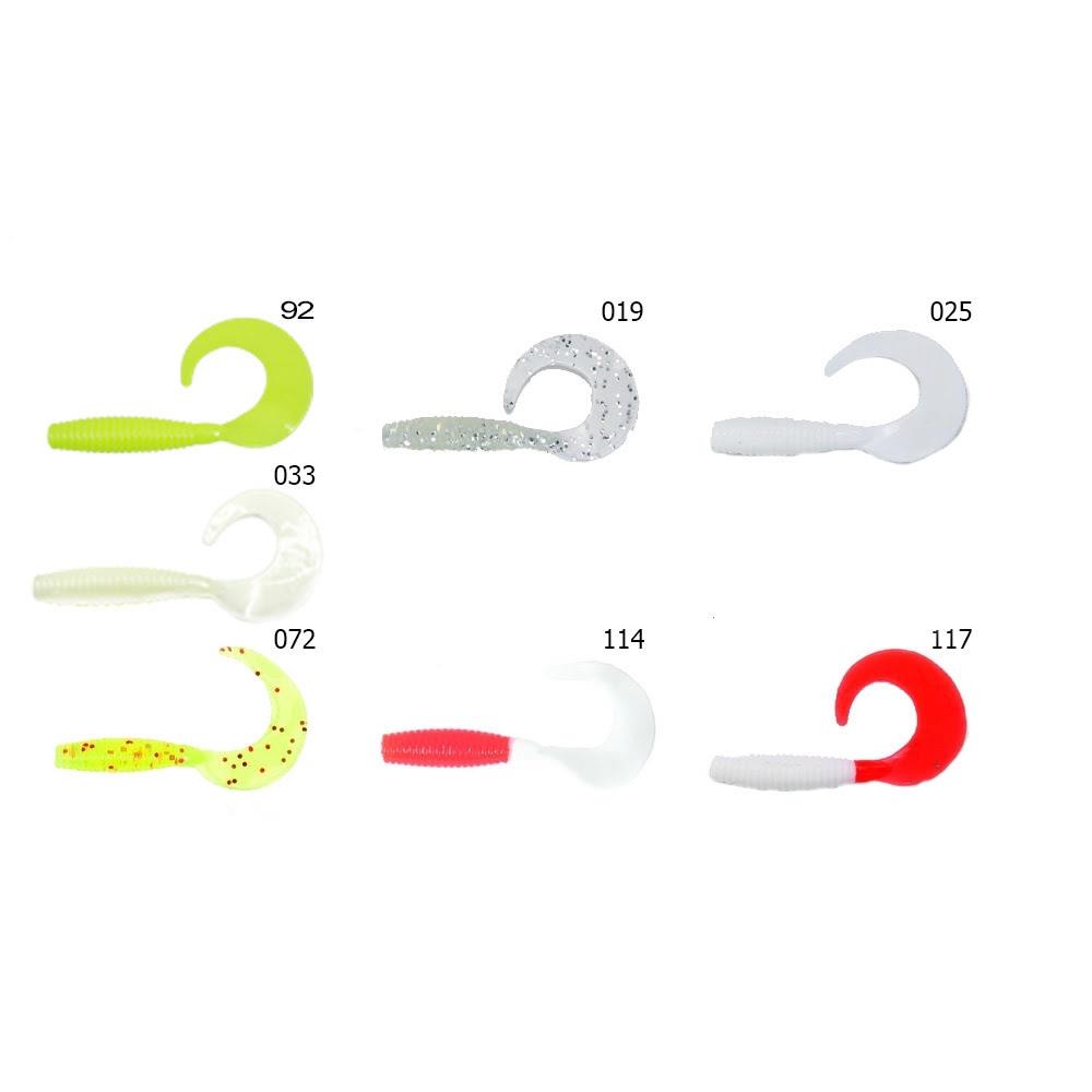 Remixon Danger Shad CT90 9cm Silikon Kurt 10lu Paket