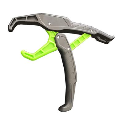 Remixon FG-005 Plastik Grip Yeşil Siyah