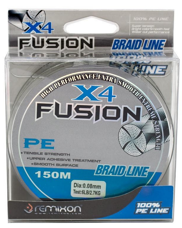 Remixon Fusion X4 150m İp Misina
