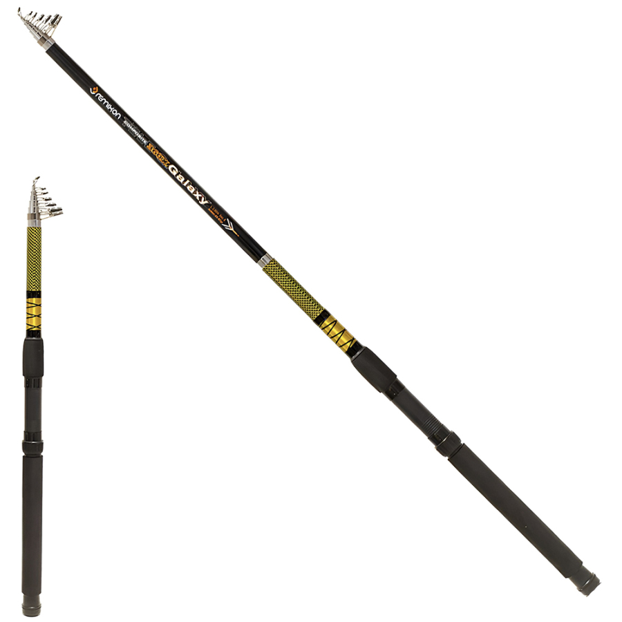Remixon Galaxy 300cm 40-80gr Teleskopik Olta Kamışı