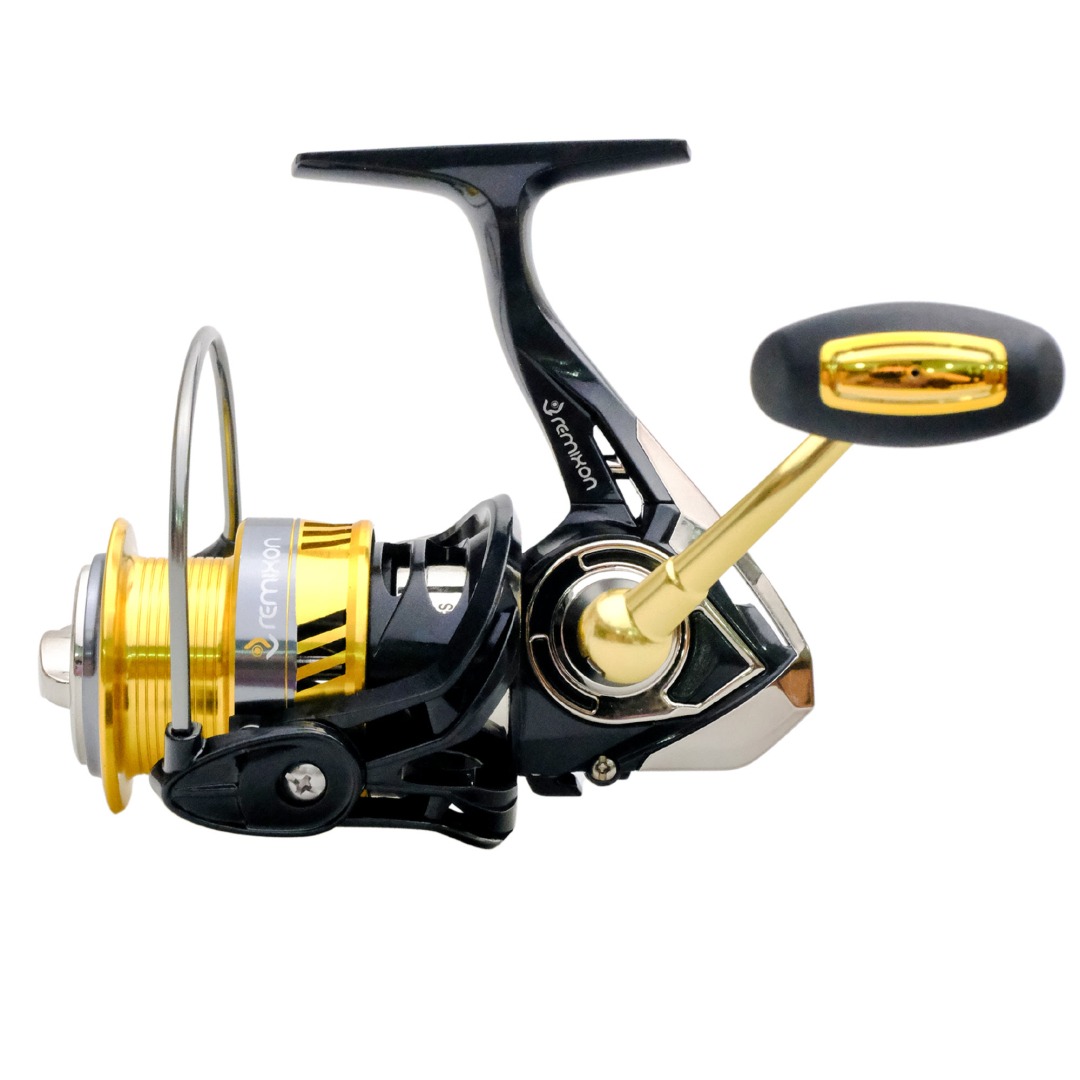 Remixon Global 4000M 5+1Bb Spin Olta Makinesi