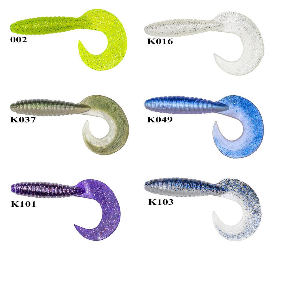Remixon Hit Worm 8.5cm Suni Silikon Yem 5 Adet
