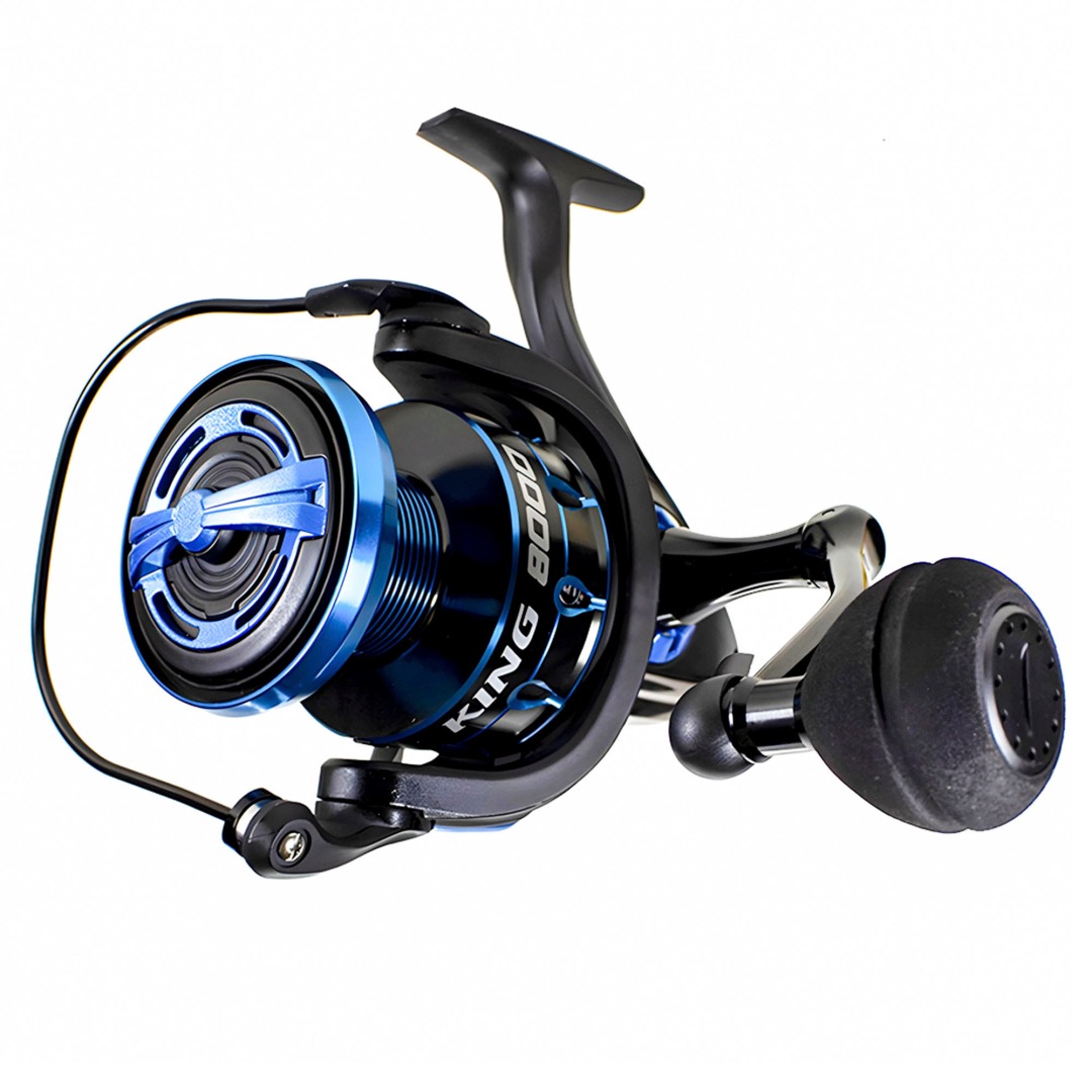 Remixon King 8000 5+1BB Jig Olta Makinası
