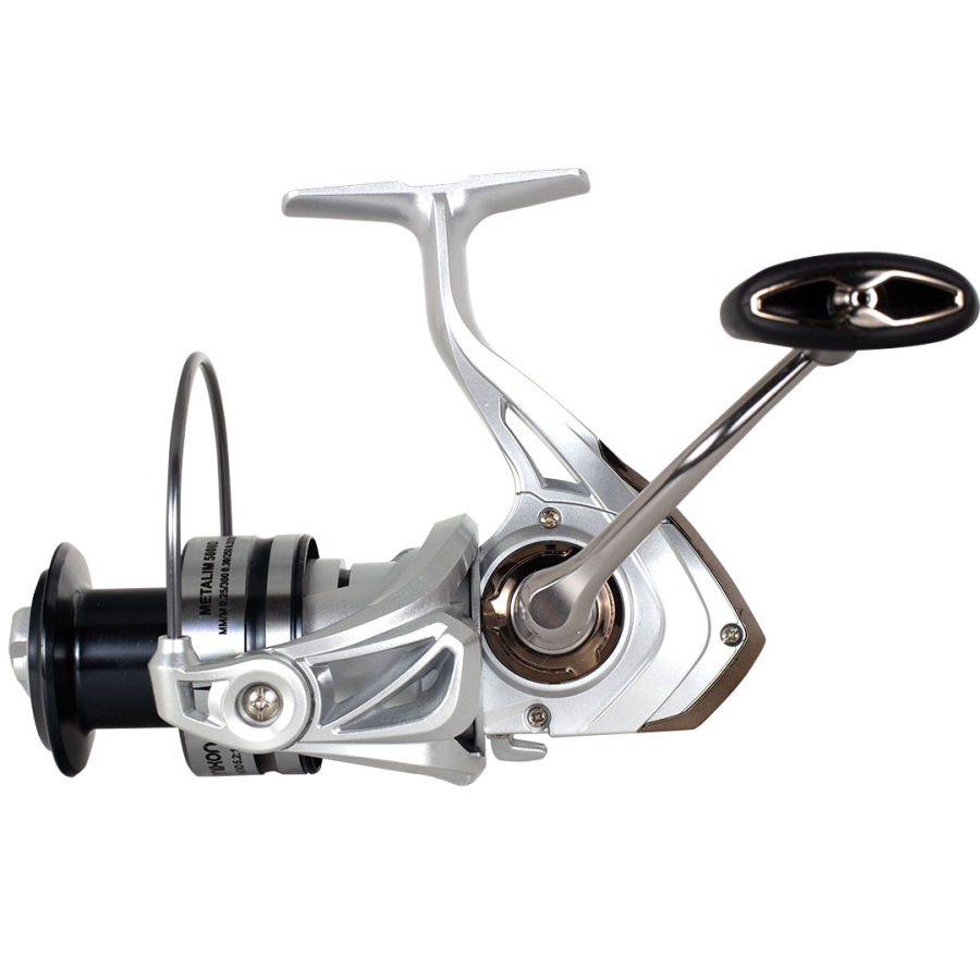 Remixon Metalim RM3000M 5+1BB Spin Olta Makinesi