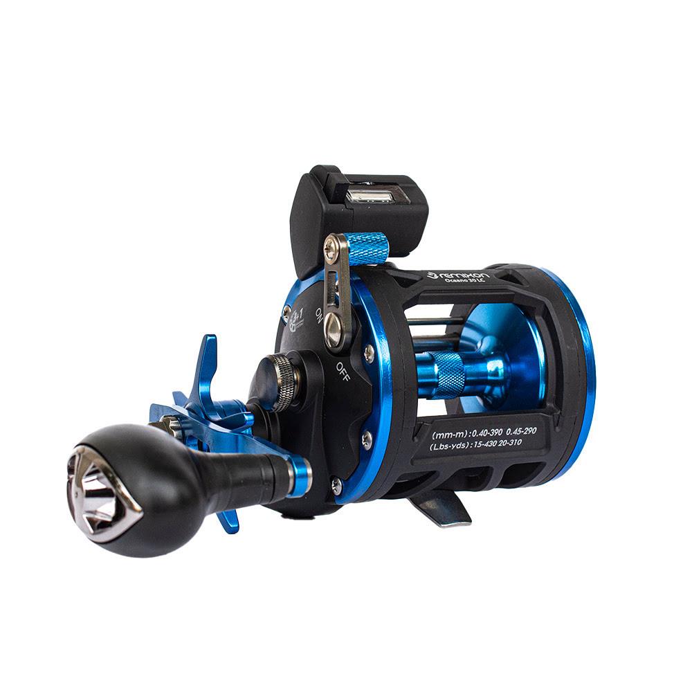Remixon Oceano 30 LC 3+1bb Çıkrık Olta Makinesi