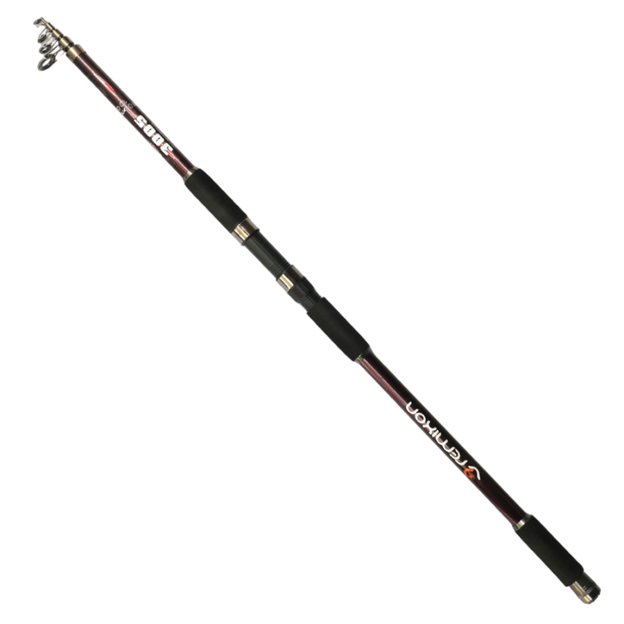 Remixon Red Fire 240cm 50-100gr Teleskopik Olta Kamışı