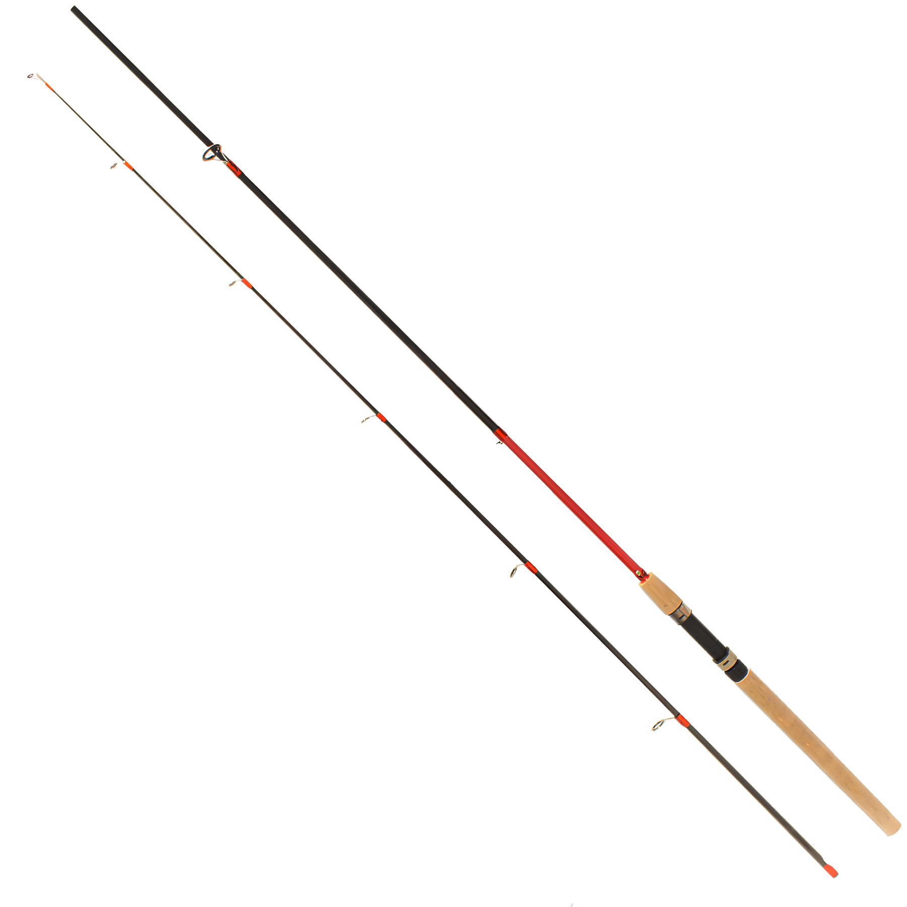 Remixon Red Zoom 240cm 10-35gr 2P Spin Olta Kamışı