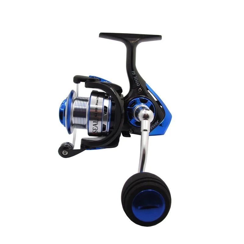 River 7 SEAL FD 5000 6+1Bb Spin Olta Makinesi