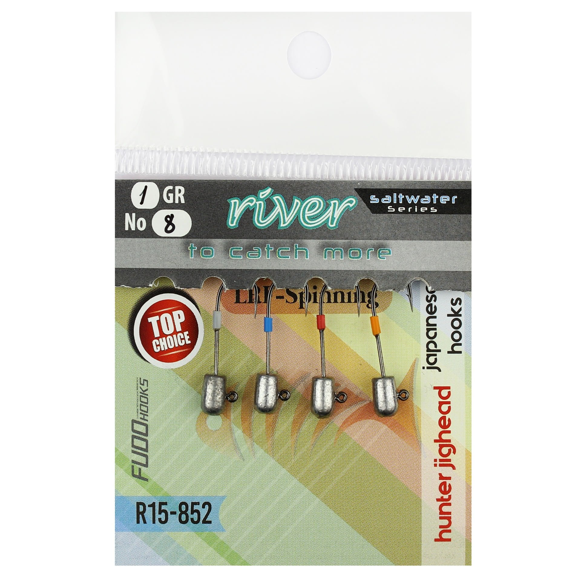 River Hunter Jig Head