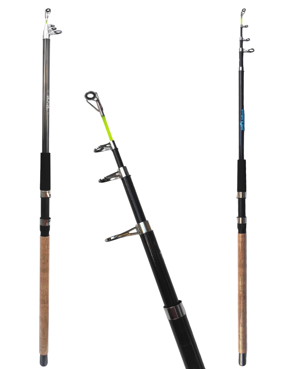 River Oslo 270cm 100-250gr Teleskopik Olta Kamışı