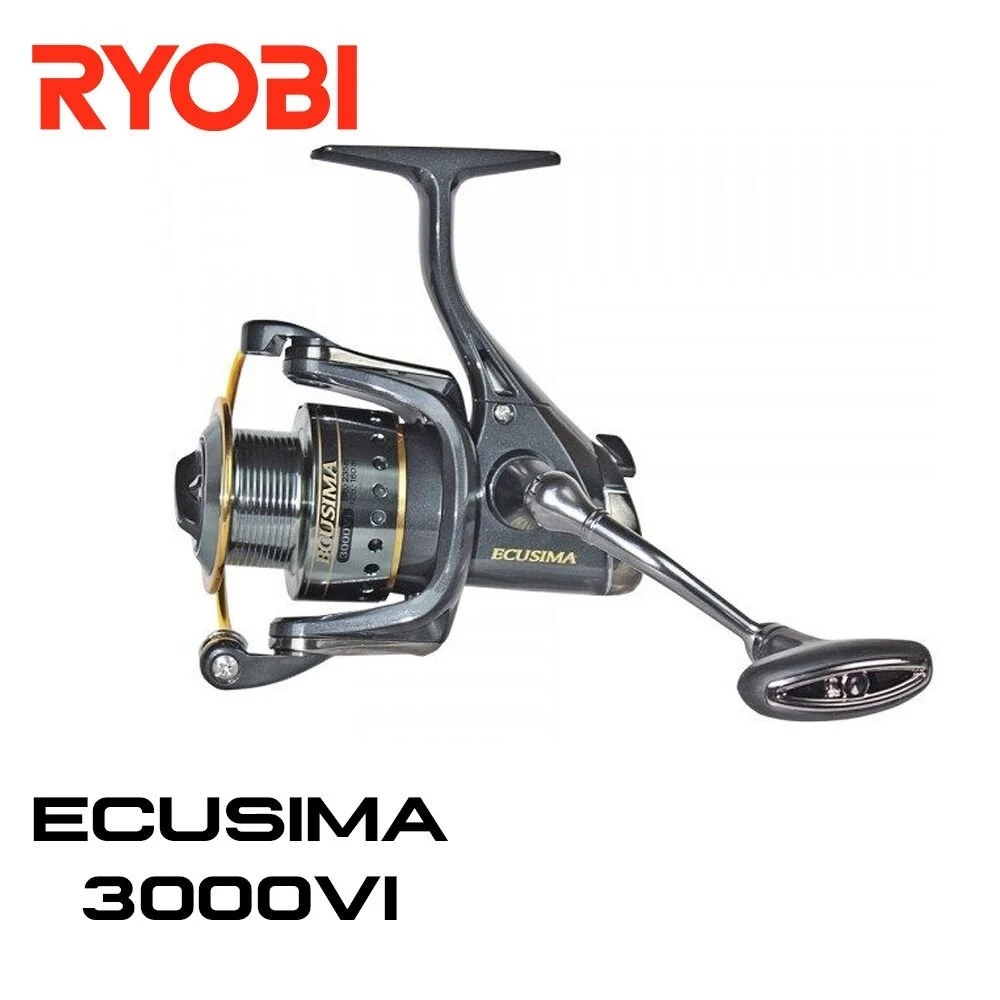 Ryobi Ecusima 3000Vi Spin Olta Makinesi