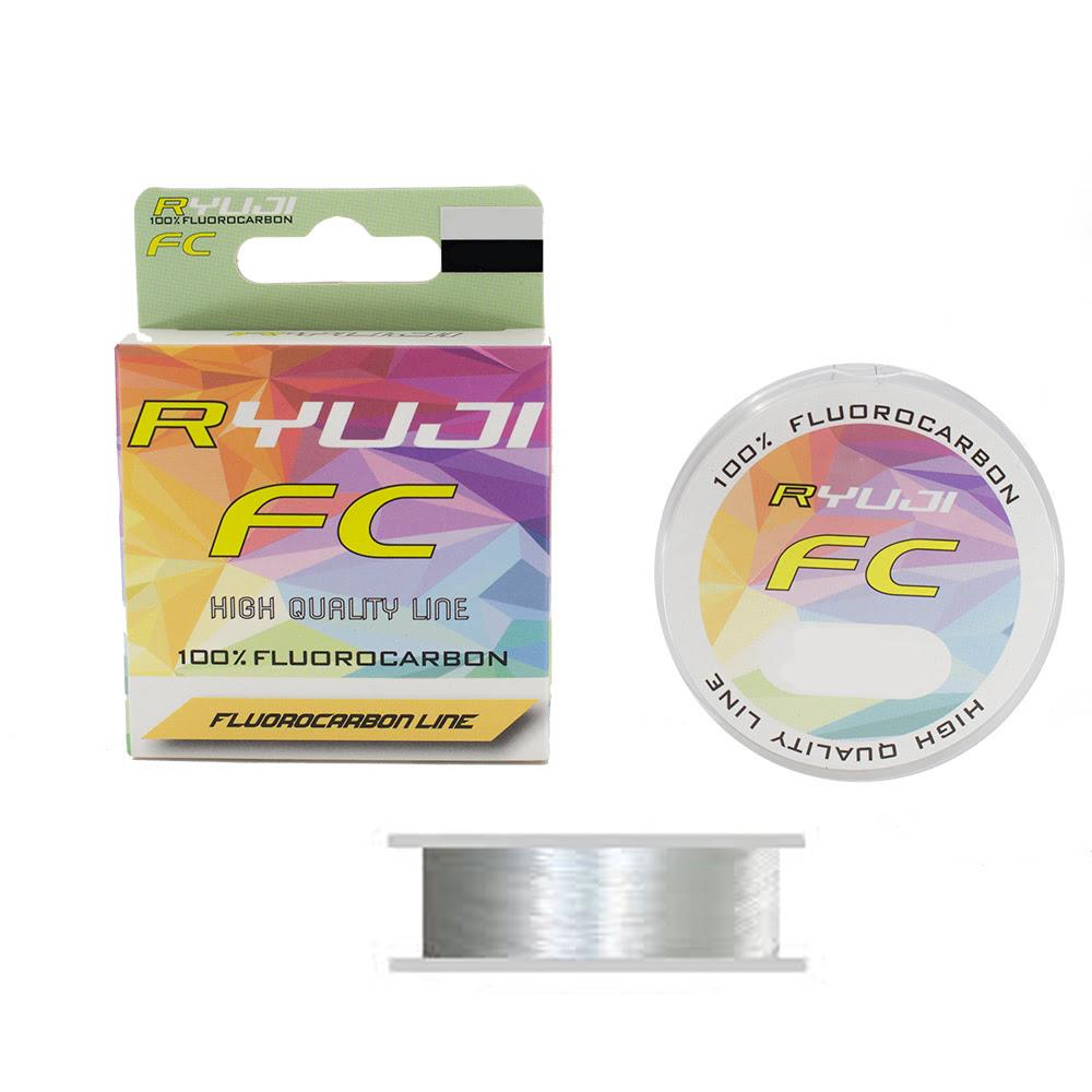 Ryuji FC 100 FluoroCarbon 50m Misina