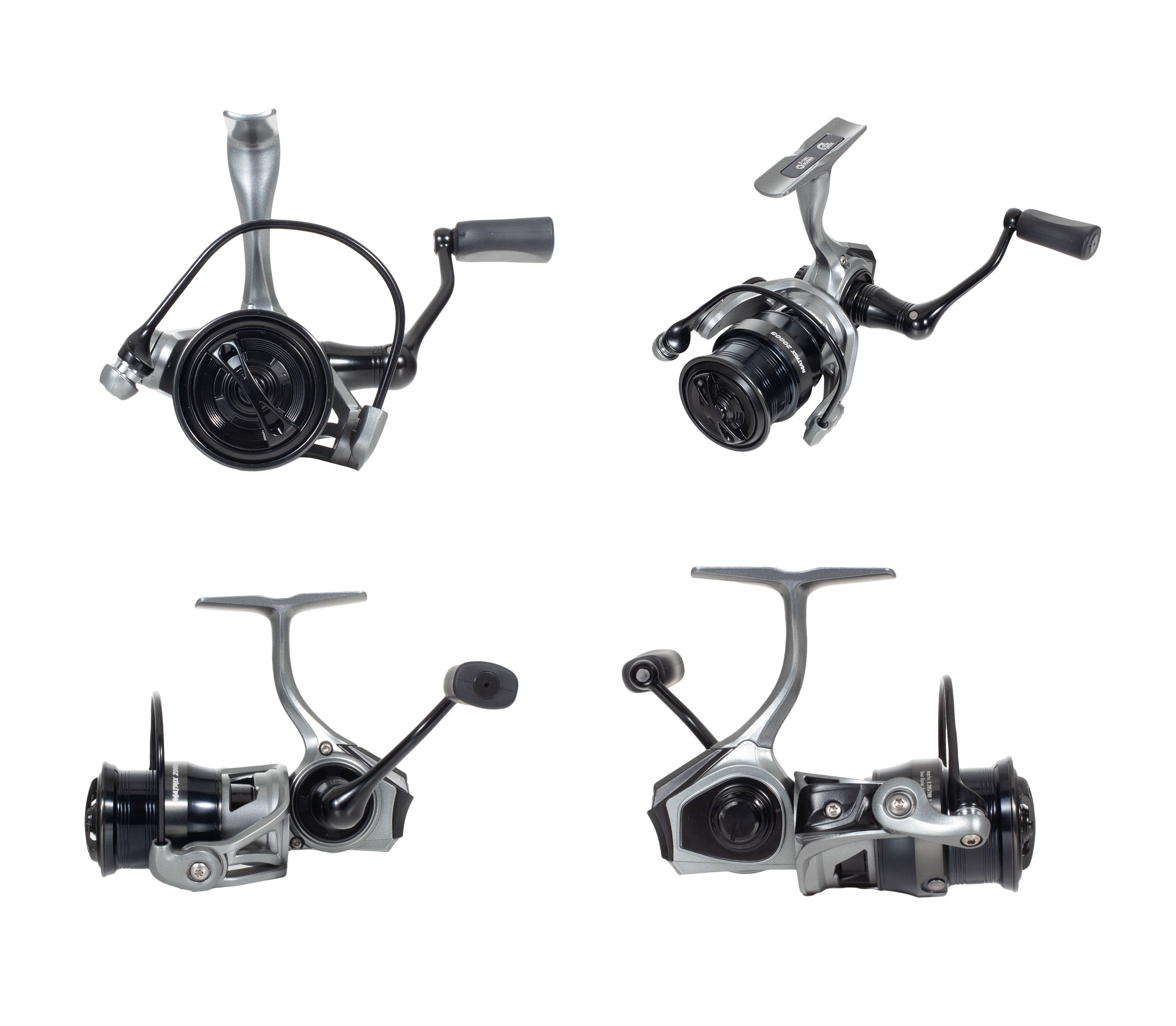 Ryuji Matrix 2000S 5+1Bb LRF Spin Olta Makinesi