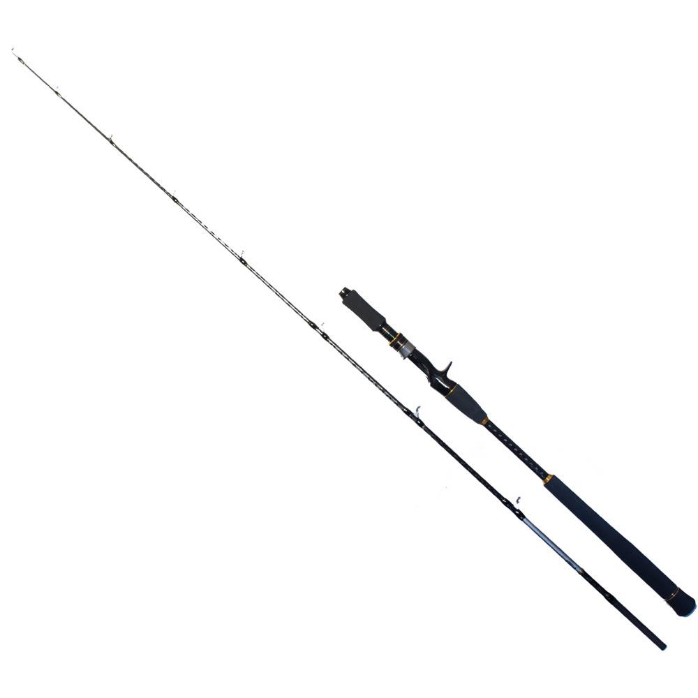 Ryuji Seawolf 1.80m 400-800gr 2P Baitcast Tetikli Jig Olta Kamışı