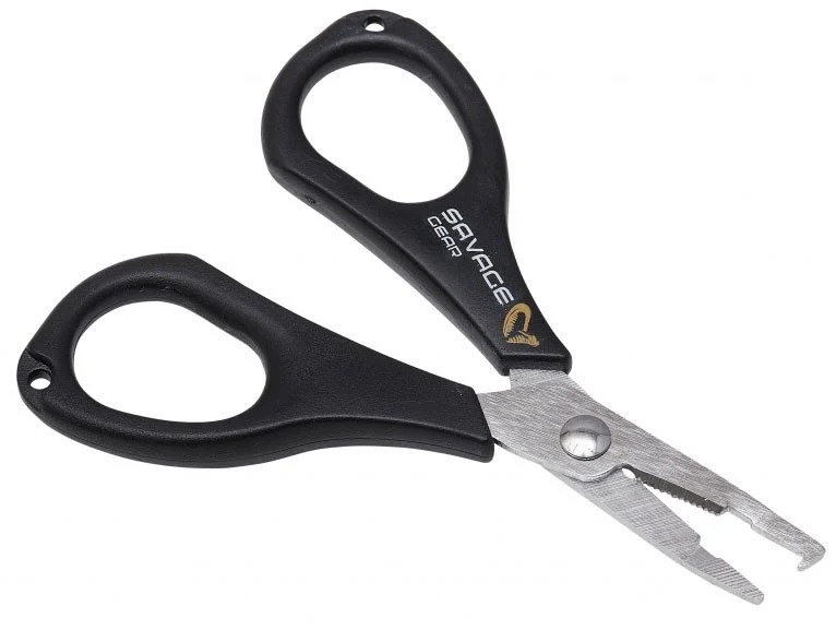 Savage Gear Braid and Splitring Scissors 11 cm Balıkçı Makası