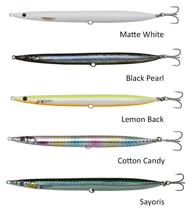 Savage gear Sandeel Pencil SW 15cm 30gr  Suni Maket Yem
