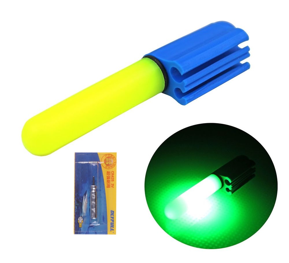 Sea Horse Pilli 54mm Fosfor