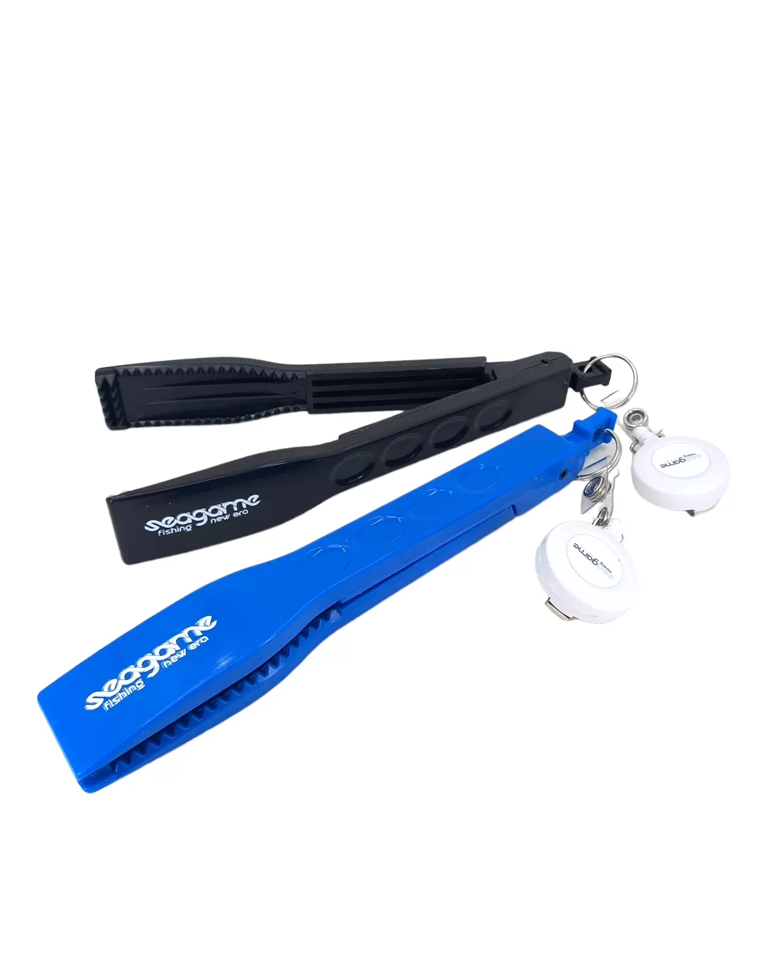 Seagame Fish Body Holder 20cm Plastik Balık Maşası