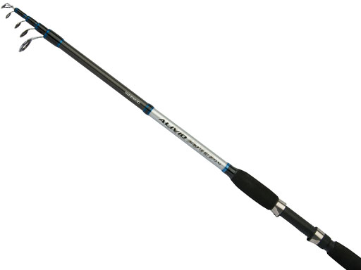 Shimano Alivio Tele Slim GT 330 XH 3.30m 40-80g Teleskopik Olta Kamışı