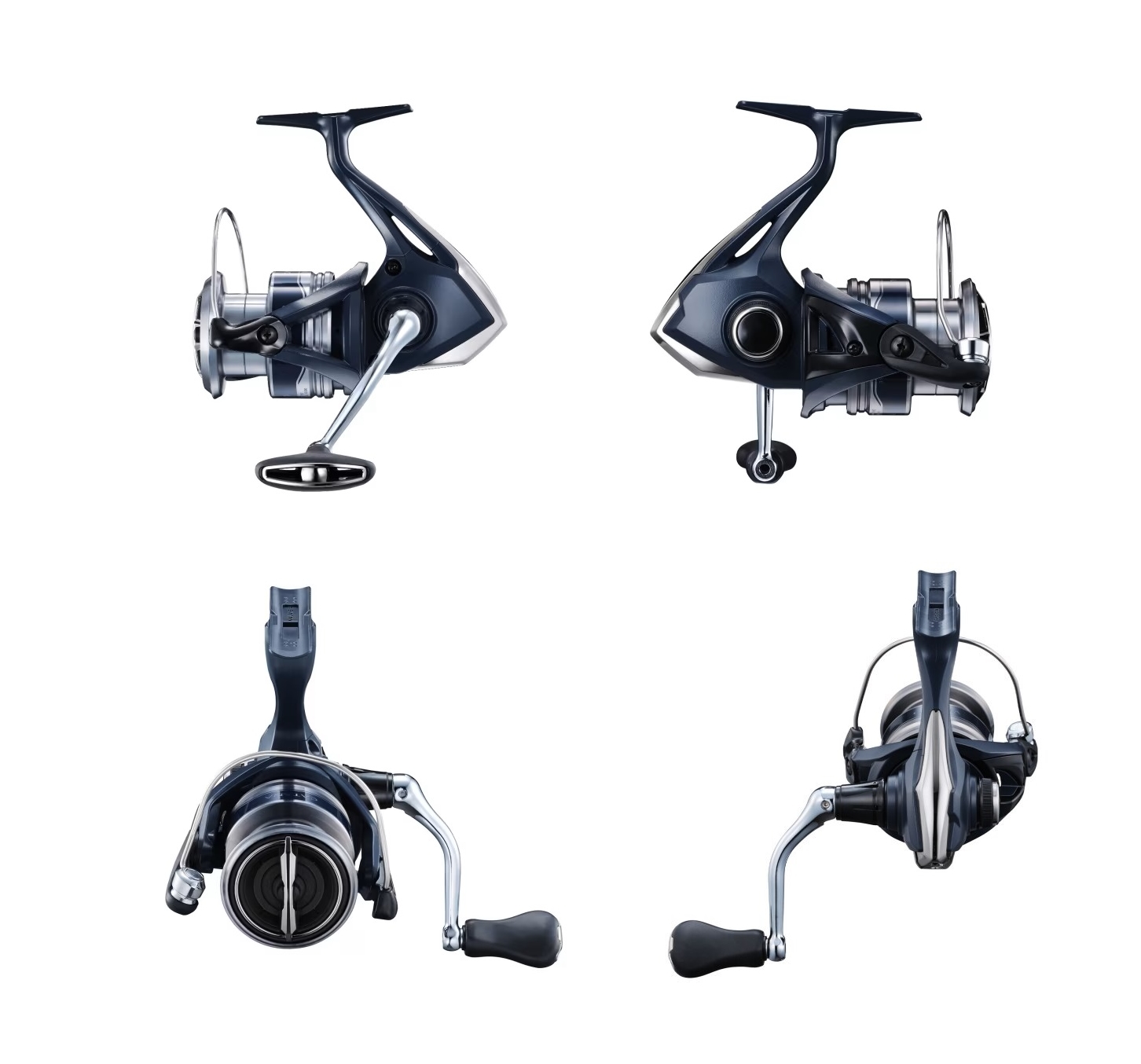 Shimano Catana 4000 FE 3+1bB Spin Olta Makinesi