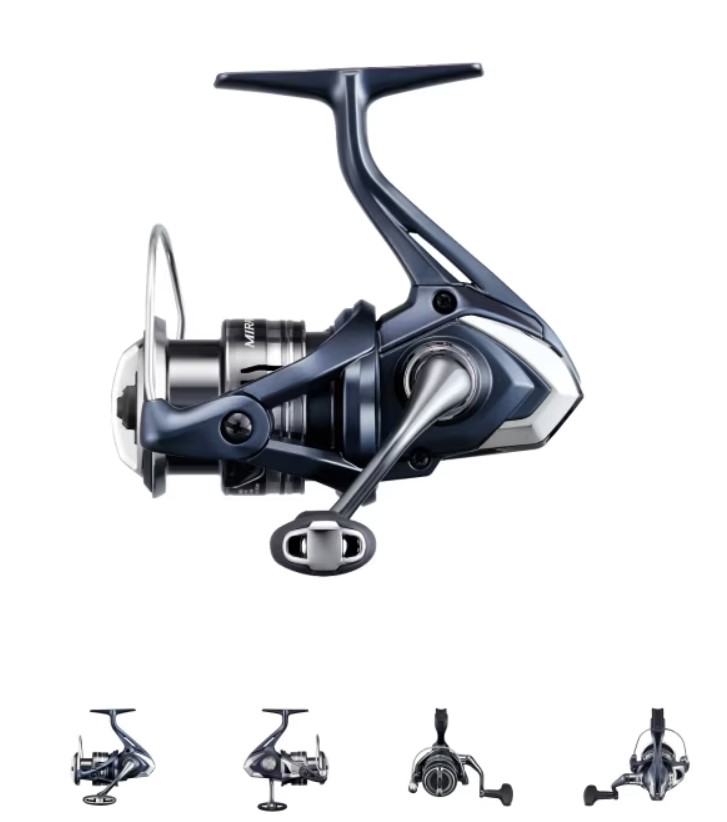Shimano Miravel 2500 HG Spin Olta Makinesi