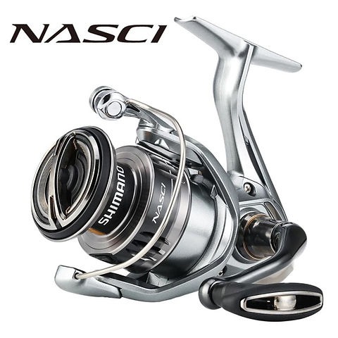 Shimano Nasci 4000 FC XG 5+1Bb Olta Makinesi
