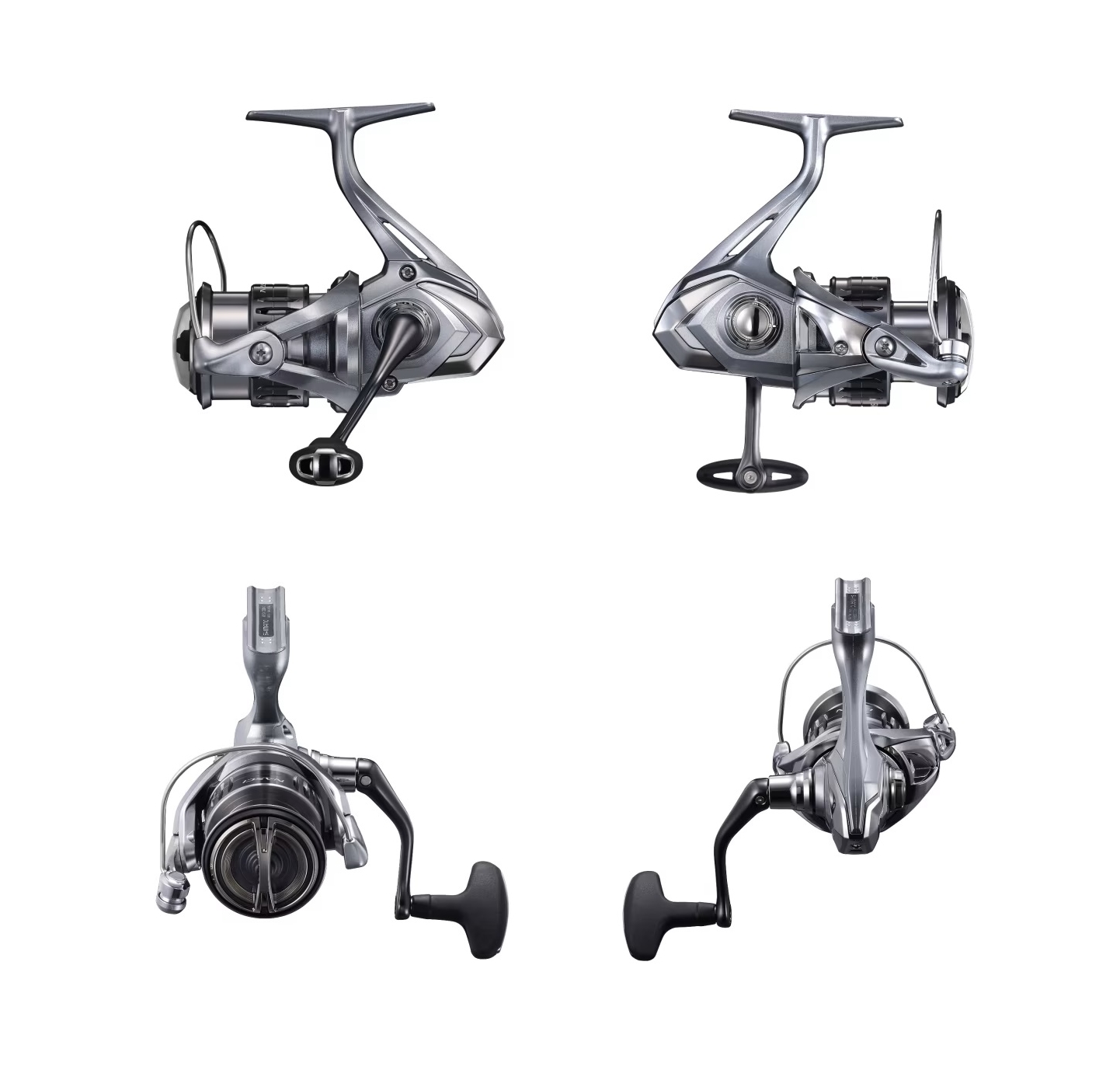 Shimano Nasci C2000S FC 5+1Bb Spin Olta Makinesi