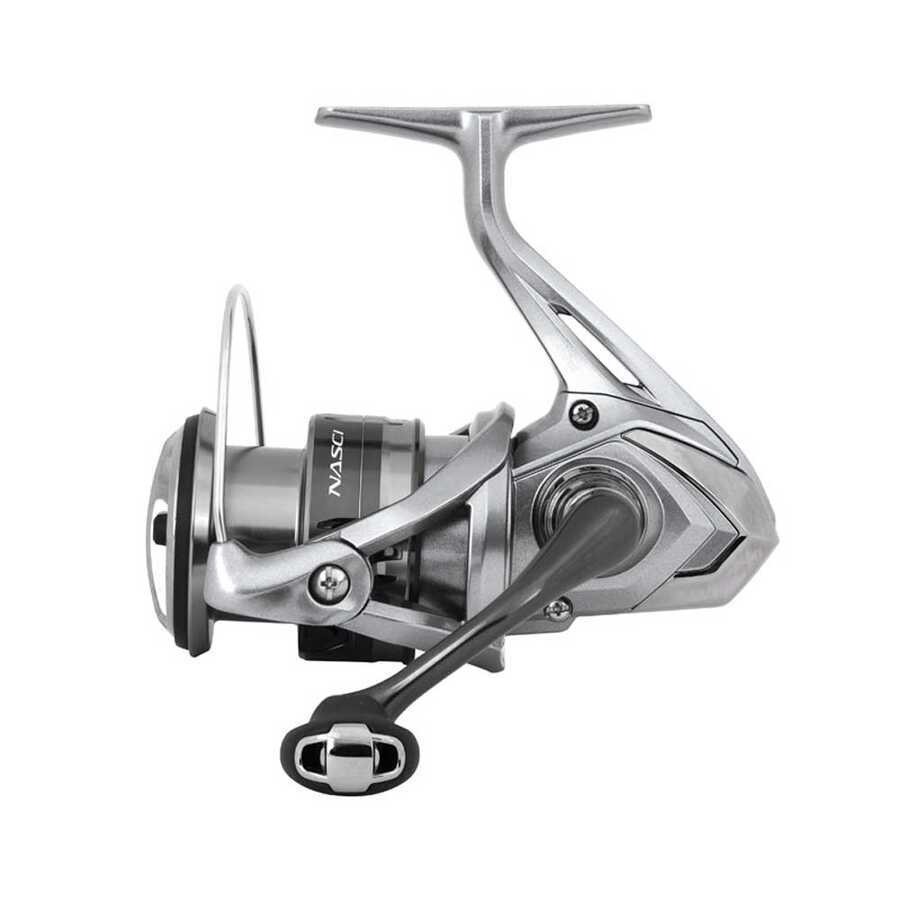 Shimano Nasci C3000 HG 5+1Bb Spin Olta Makinesi