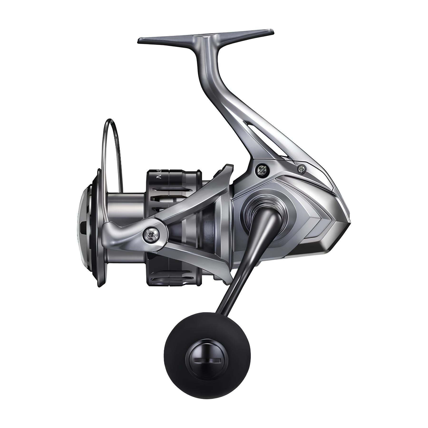 Shimano Nasci FC C5000 XG 5+1Bb Spin Olta Makinesi