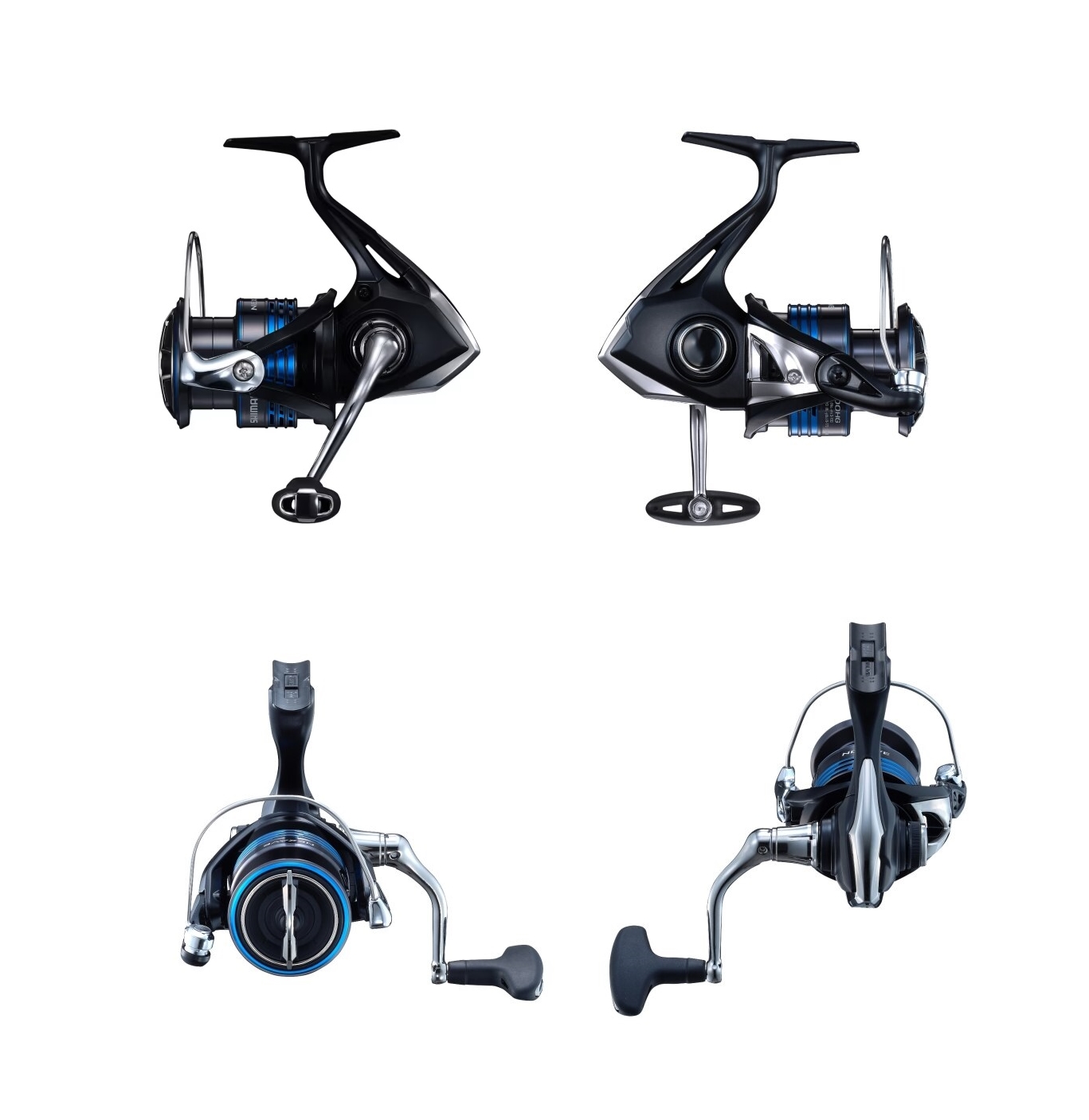 Shimano Nexave 2500 FI Olta Makinesi