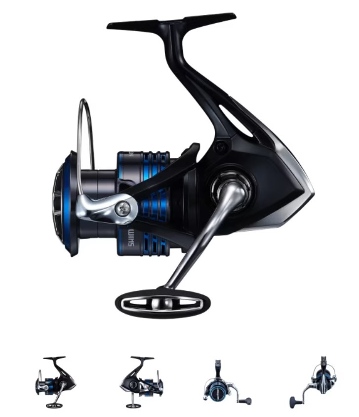 Shimano Nexave FI C5000 HG 3+1bB Spin Olta Makinesi