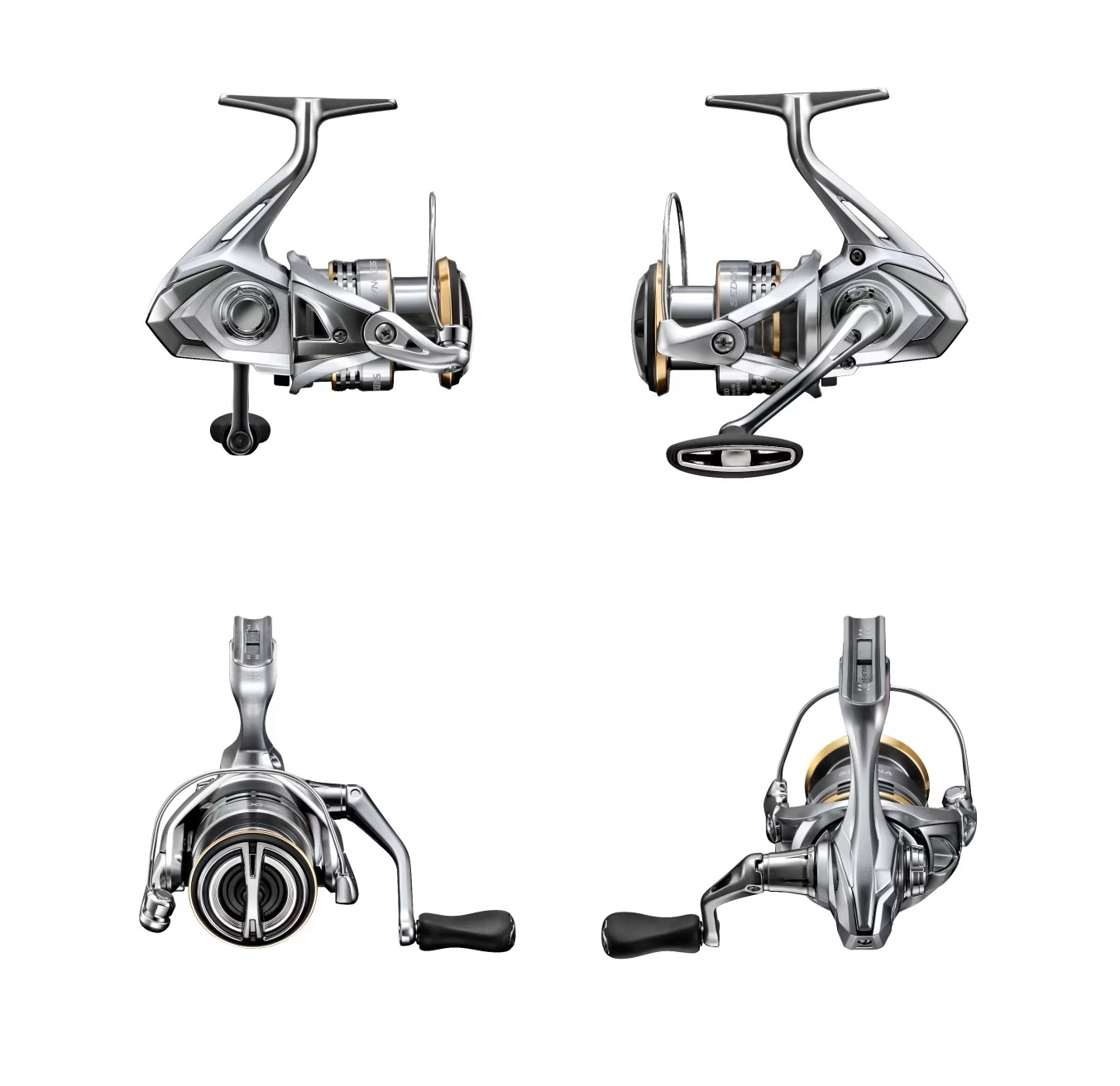 Shimano Sedona 3000 FJ 3+1Bb Olta Makinesi