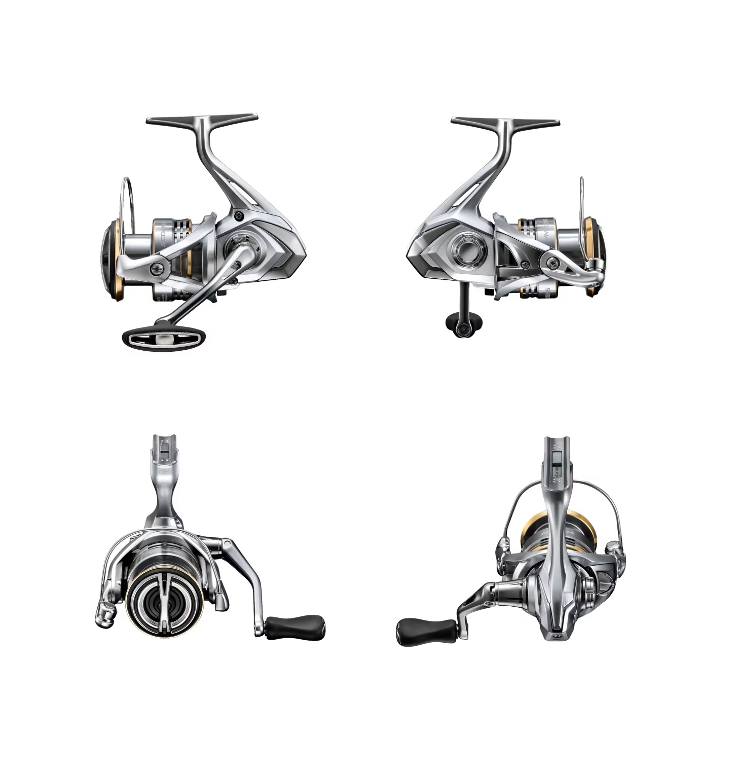 Shimano Sedona FJ C3000 3+1Bb Spin Olta Makinesi