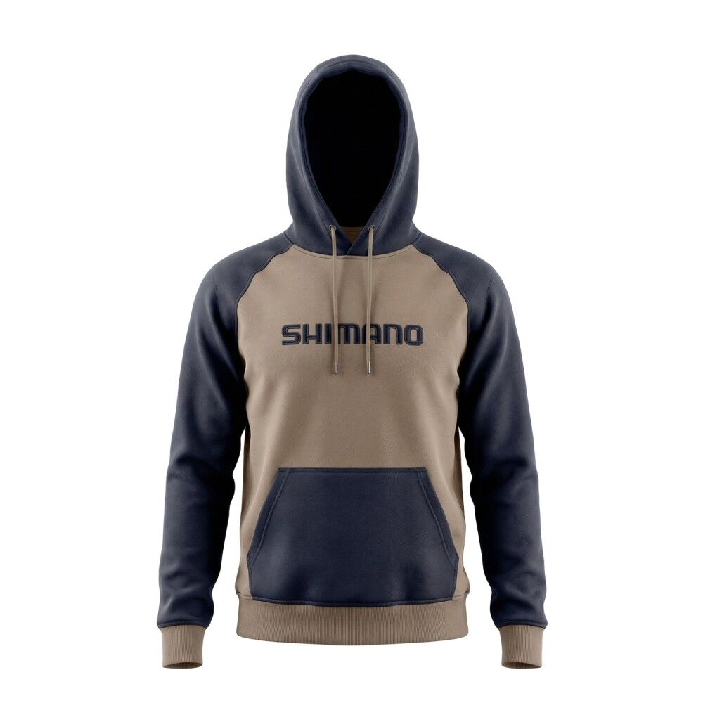 Shimano Smoke Gray Kapüşonlu Sweatshirt Hoodie