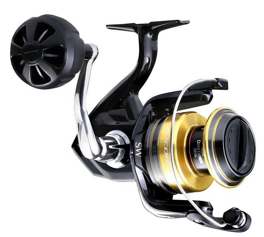 Shimano Socorro SW 6000 4+1 Olta Makinesi