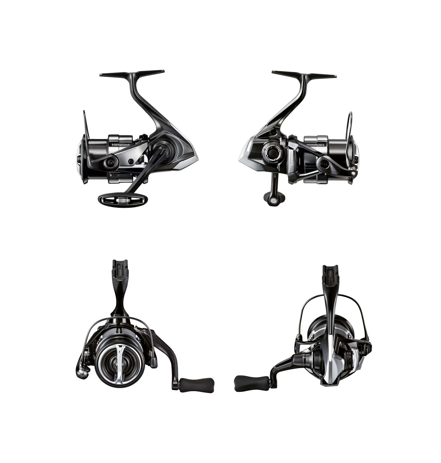 Shimano Vanquish C3000M FC HG 11+1Bb Spin Olta Makinesi