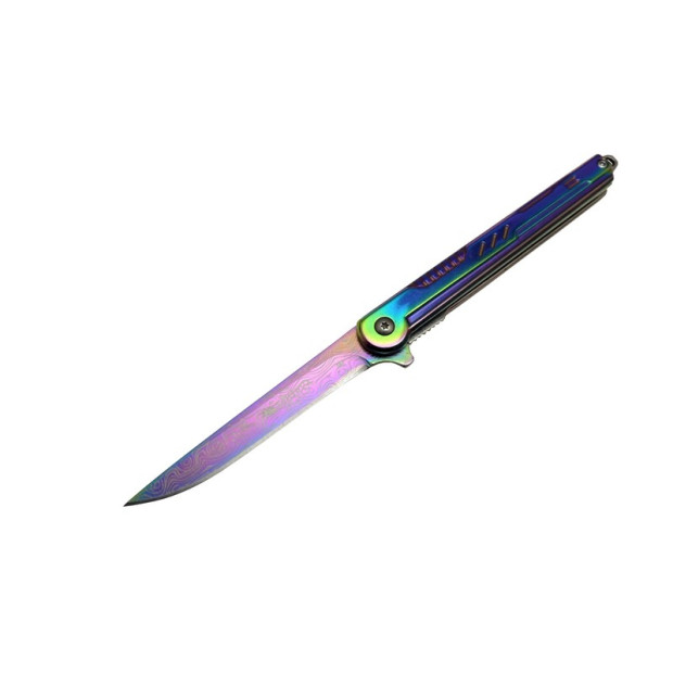 Sibirya M390 Gökkuşağı S-2012X Çakı