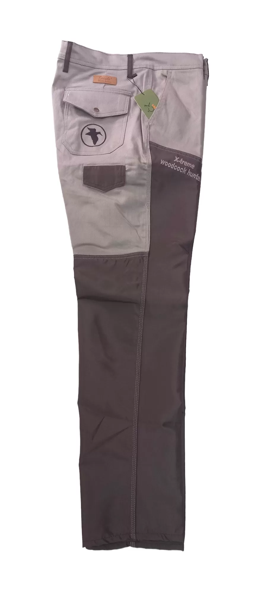 Spayko Hunter Outdoor Kahverengi 44 Beden Çulluk Pantolonu