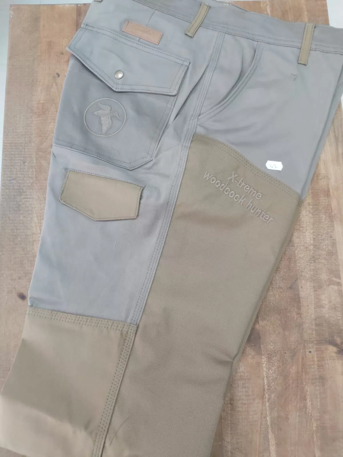 Spayko Outdoor Çulluk Pantolonu Gri