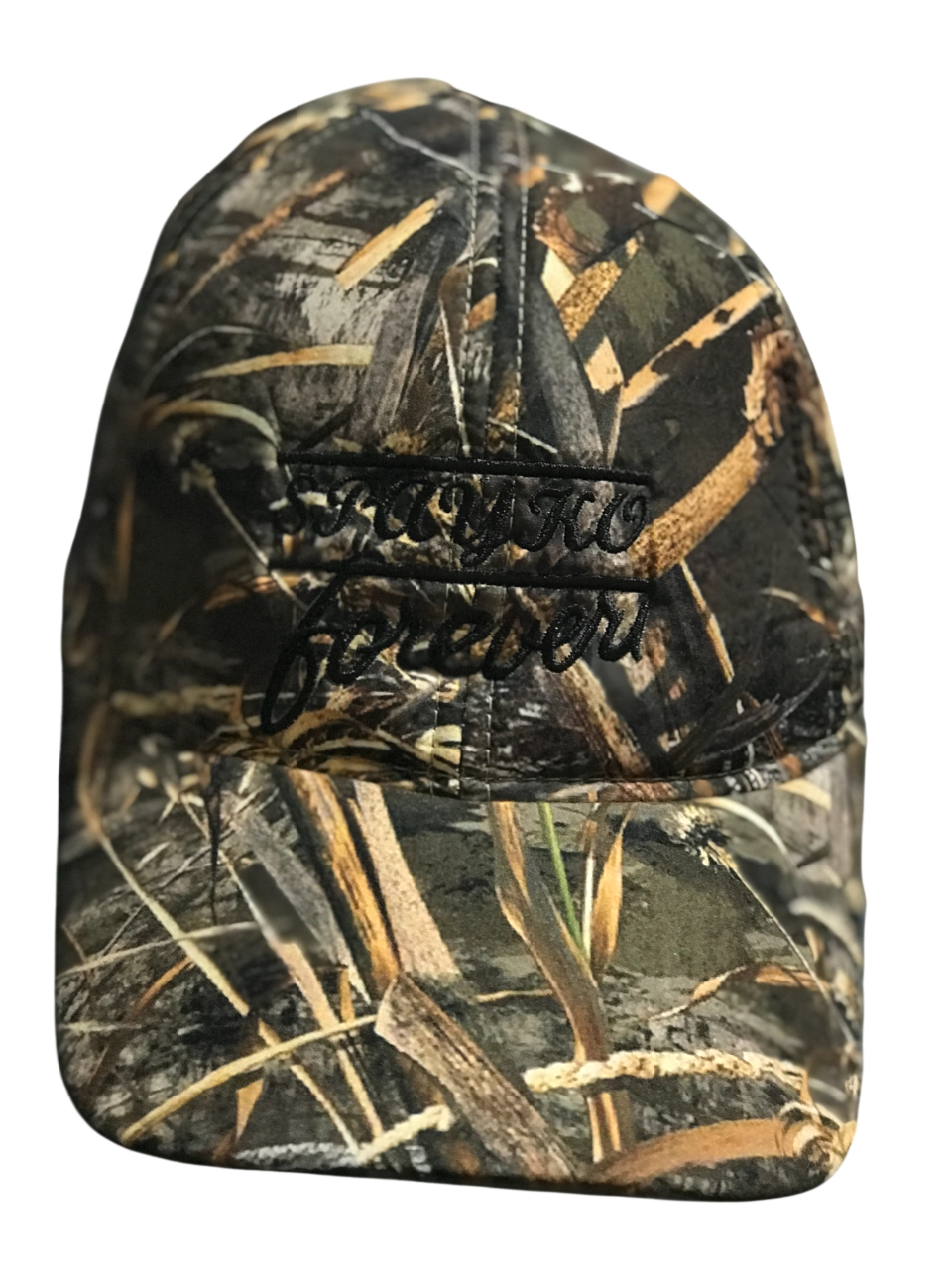 Spayko Saz Desenli şapka