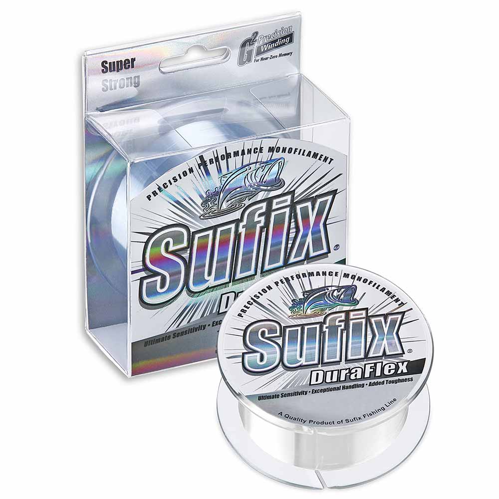 Sufix Duraflex 100m Monoflament Misina
