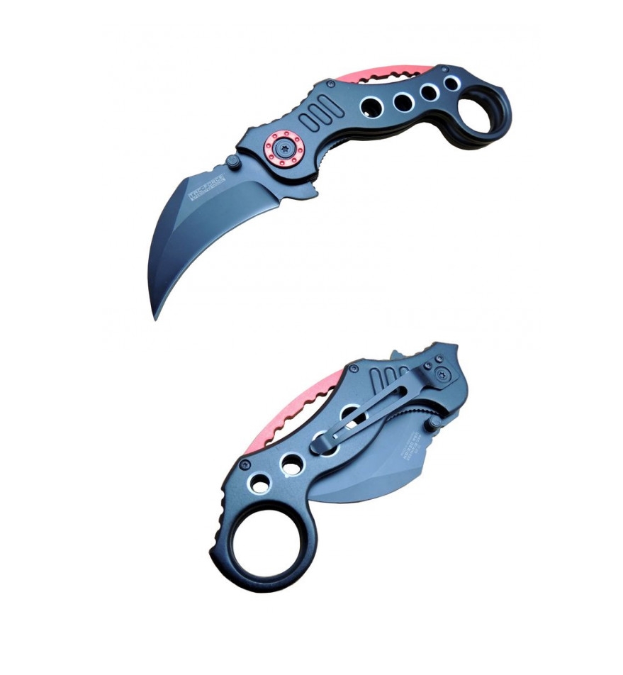 Tac-Force TF-578-19 CM Taşıma Klipsli Karambit Çakı