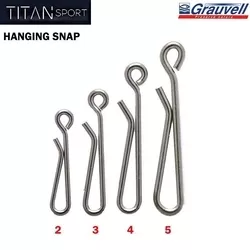 Titan Hanging Snap Klips