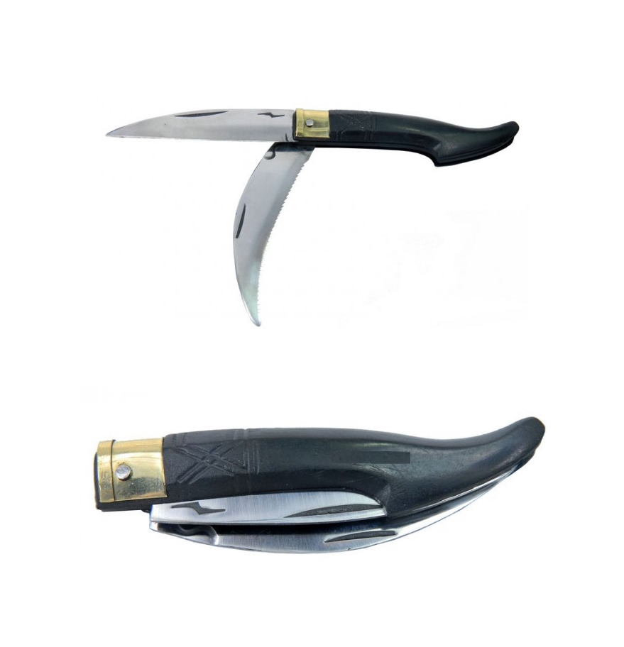 Tosya O-14 CM Bursa Yapımı 2li Çakı