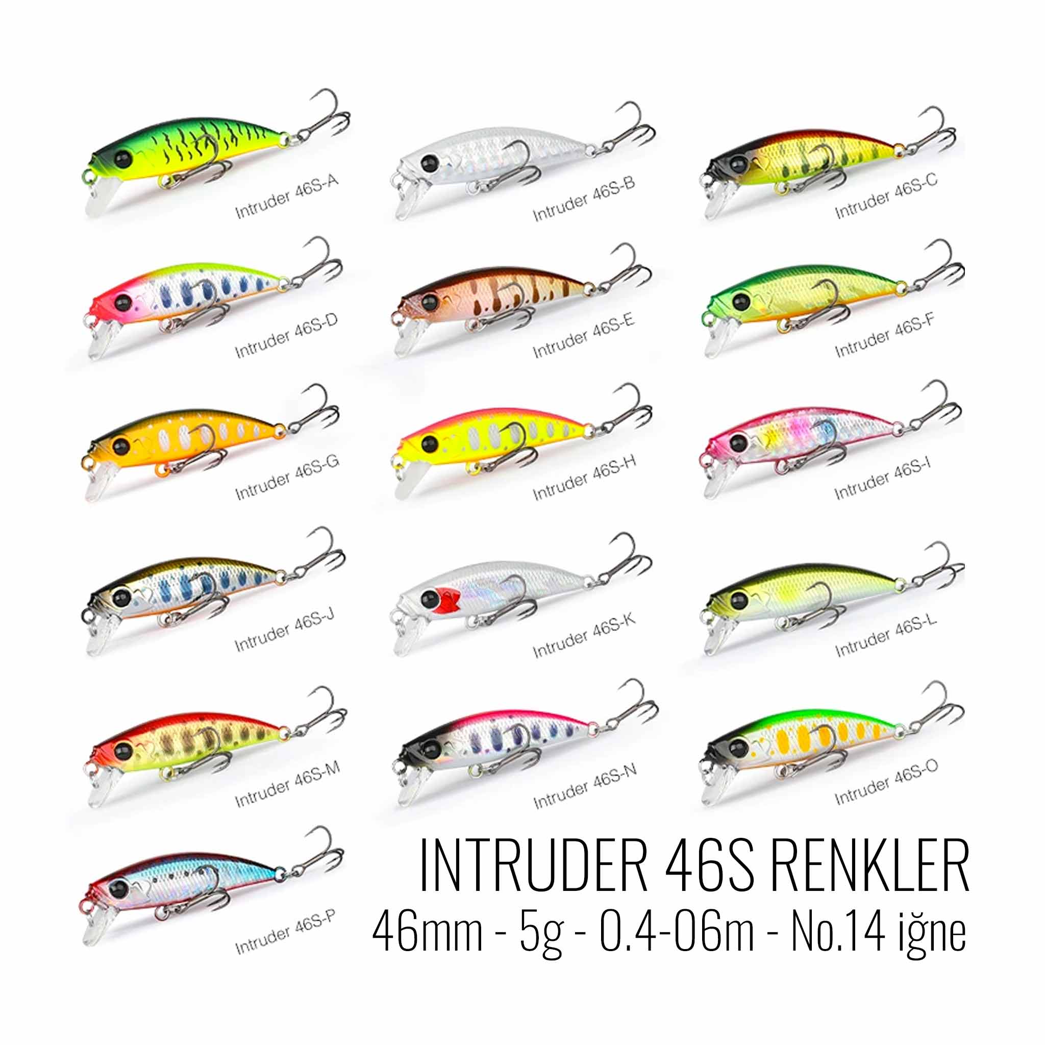Tsurınoya Intruder Sinking Lrf Maket Yem