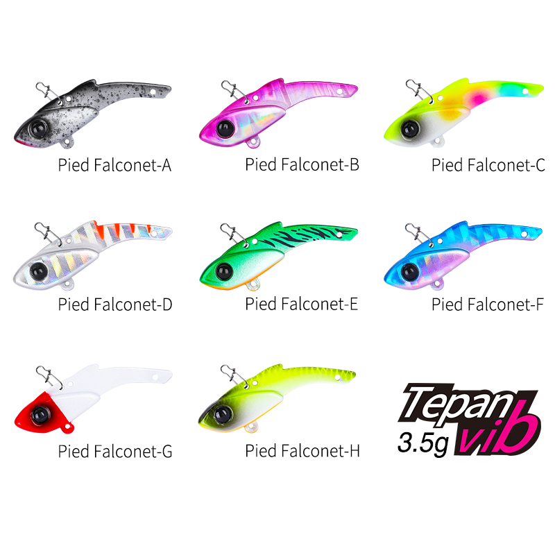 Tsurıyona 34.5mm 3.5g Lrf Vibrasyon Maket Yem