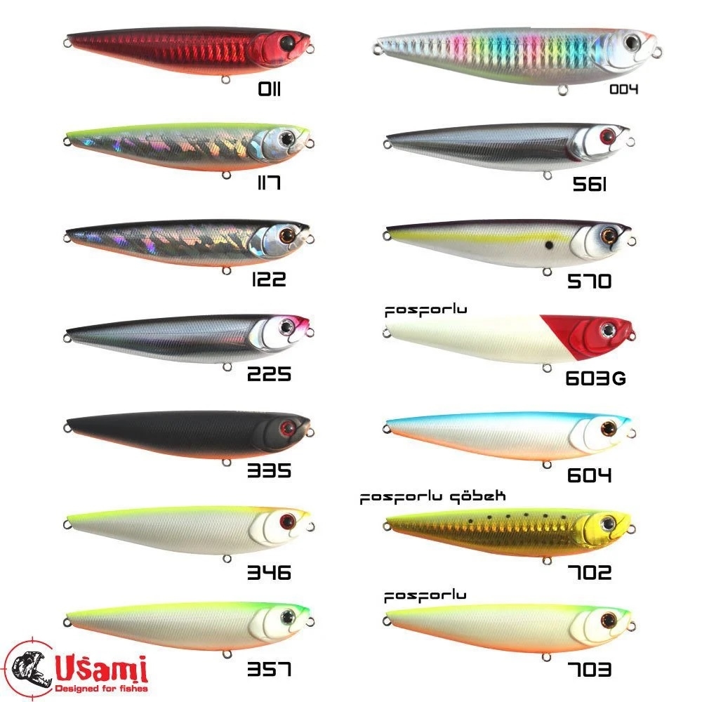 Usami Puppy Walker 100DW 13.4 G Maket Yem