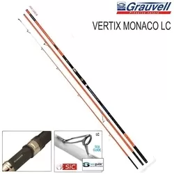 Vertix Monaco LC 450 cm 3 Parça Surf Kamış 100-200 gr